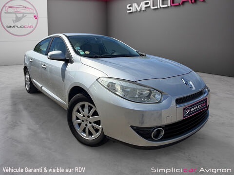 Renault Fluence dCi 105 eco2 Privil&egrave;ge 2011 occasion Avignon 84000