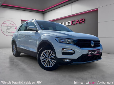 Volkswagen T-ROC T-Roc 1.0 TSI 115 Start/Stop BVM6 Lounge 2018 occasion Avignon 84000
