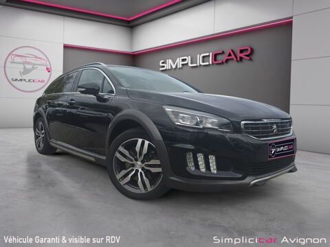 Peugeot 508 RXH *Kit distri + r&eacute;vision ok* 18