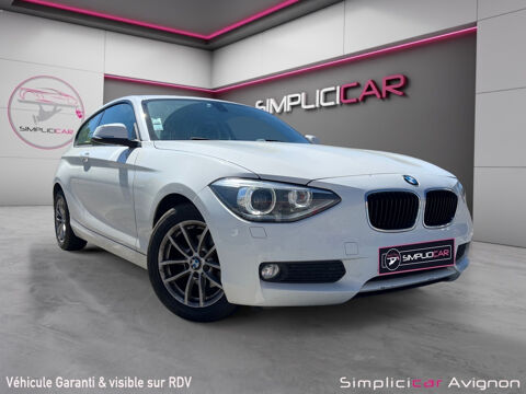 Bmw serie 1 F21 114d 95 ch / 112g Lounge