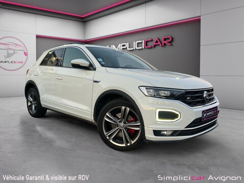 Volkswagen T-ROC T-Roc 1.5 TSI 150 EVO Start/Stop DSG7 R-Line 2019 occasion Avignon 84000