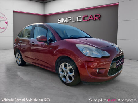 Citroen c3 HDi 70 FAP Exclusive