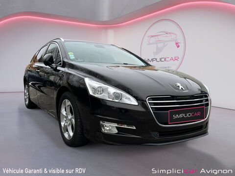 Peugeot 508 SW 1.6 e-HDi 115ch FAP BMP6 BLUE LION Féline 2012 occasion Avignon 84000