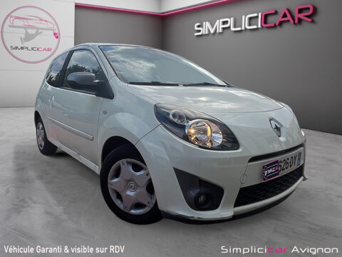 Renault Twingo II 1.2 LEV 16v 75 eco2 Authentique Euro 5 2011 occasion Avignon 84000