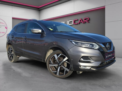 Nissan Qashqai 1.7 dCi 150 Tekna+ 2019 occasion Avignon 84000