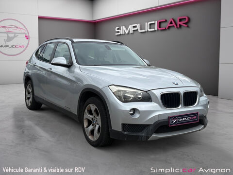 Bmw x1 E84 LCI sDrive 18d 143 ch / Business A
