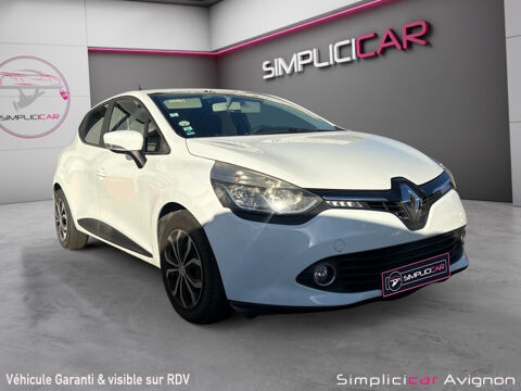 Renault clio iv dCi 90 Energy eco2 Dynamique / COUUROIE 