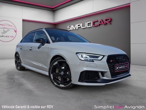 Audi RS3 Sportback 2.5 TFSI 400 S tronic 7 Quattro 2020 occasion Avignon 84000