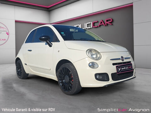 Fiat 500 1.4 16V 100 ch Sport EMBRAYAGE NEUF