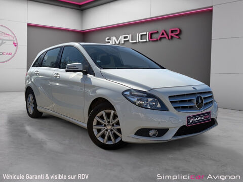 Mercedes classe b BUSINESS 180 CDI BlueEFFICIENCY Edition 