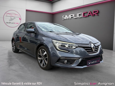 Renault megane iv BERLINE BUSINESS Energy Business kit dis