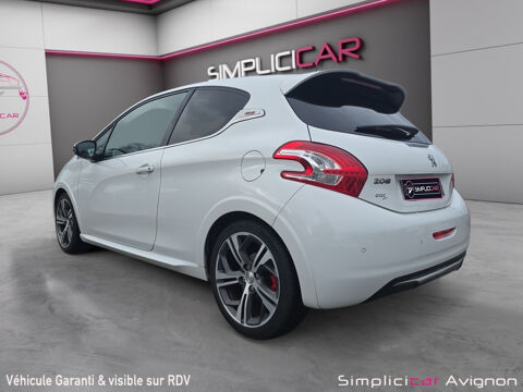208 1.6 THP 200ch BVM6 GTi 2013 occasion 84000 Avignon