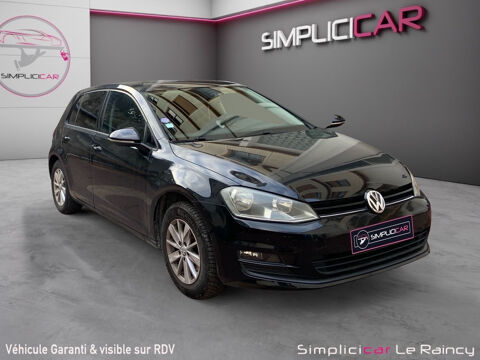 Volkswagen golf 1.2 TSI 85 BlueMotion Technology Trendli