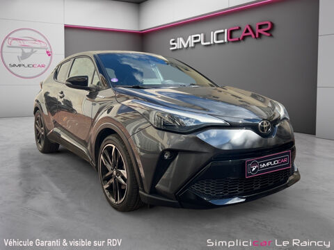 Toyota C-HR Hybride 2.0L GR-Sport 2022 occasion le Raincy 93340