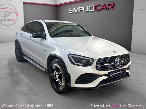 Mercedes Classe GLC GLC Coup&eacute; 300 e EQ POWER 9G-Tronic 4Matic AMG Line 2020 occasion le Raincy 93340