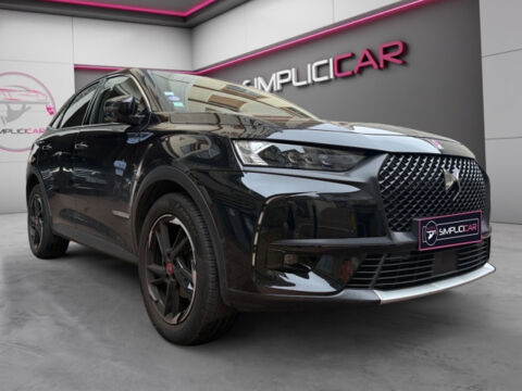 Citro&euml;n DS7 Crossback PureTech 180 EAT8 Performance Line 2019 occasion le Raincy 93340
