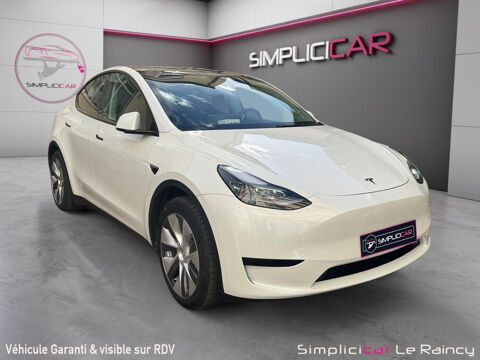 Tesla Model Y MODEL Y Standard RWD 2023 occasion le Raincy 93340