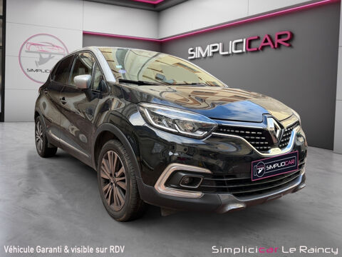 Renault Captur TCe 150 FAP Initiale Paris 2019 occasion le Raincy 93340