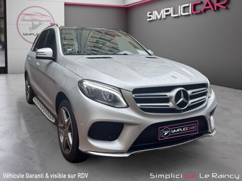 Mercedes Classe GLE GLE 250 d 9G-Tronic 4Matic Executive 2017 occasion le Raincy 93340
