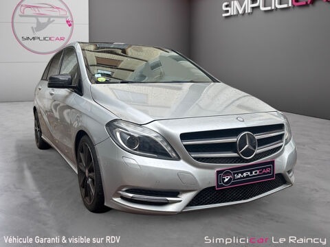 Mercedes classe b 180 CDI BlueEFFICIENCY Sport 7-G DCT A /