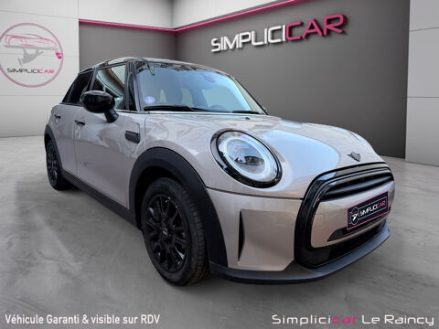 Mini Cooper Hatch 5 Portes 136 ch BVA7 Edition Premium Plus 2023 occasion le Raincy 93340