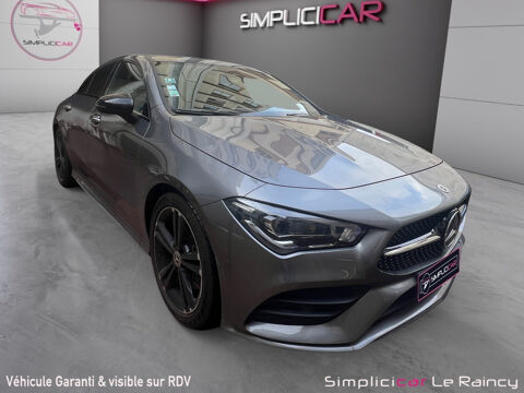 Mercedes Classe CLA CLA Coupé 200 7G-DCT AMG Line 2020 occasion le Raincy 93340