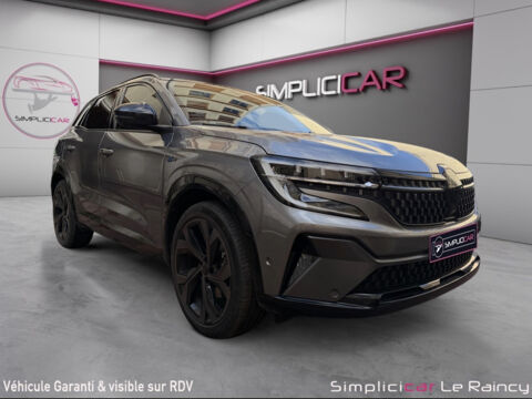 Renault Austral E-Tech hybrid 200 Techno esprit Alpine 2023 occasion le Raincy 93340