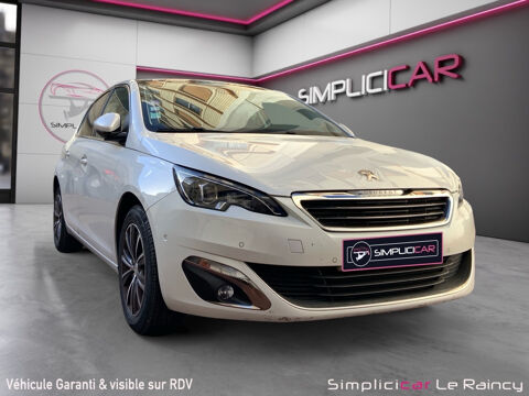 Peugeot 308 1.2 PureTech 130ch S&S EAT6 Allure 2015 occasion le Raincy 93340