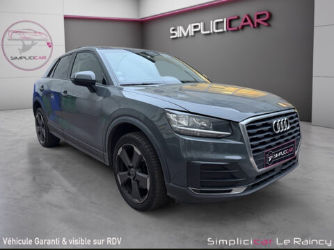 Audi Q2 30 TFSI 116 S tronic 7 Design Luxe 2018 occasion le Raincy 93340