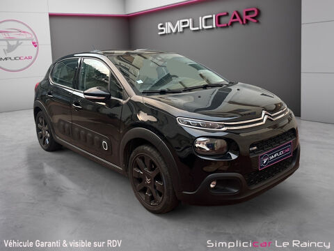 Citroen c3 PureTech 82 Shine / Garantie 12 Mois - C