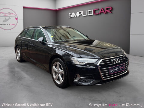 Audi A6 Avant 40 TDI 204 ch S tronic 7 Quattro Business Executive 2019 occasion le Raincy 93340
