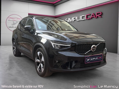 Volvo XC40 B4 197 ch DCT7 Ultimate 2022 occasion le Raincy 93340