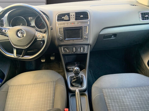 Polo 1.4 TDI 90 BlueMotion Technology 2014 occasion 93340 le Raincy