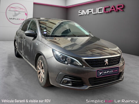 Peugeot 308 sw PureTech 110ch S&S BVM6 Style Courro