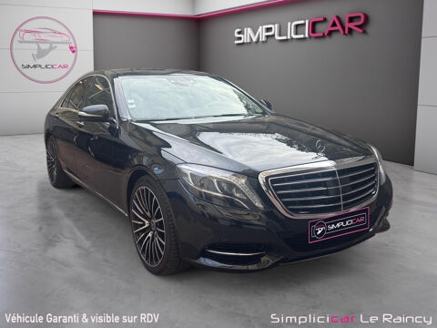 Mercedes Classe S 400 Hybrid L Executive A 2014 occasion le Raincy 93340
