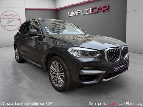 BMW X3 xDrive 30e 292ch BVA8 x Line 2021 occasion le Raincy 93340