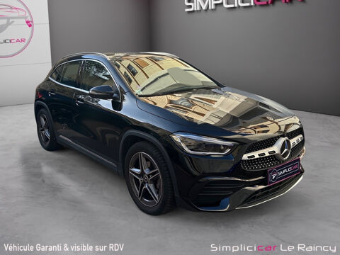 Mercedes Classe GLA GLA 200 7G-DCT AMG Line 2022 occasion le Raincy 93340