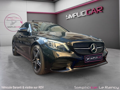 Mercedes Classe C 300 e 9G-Tronic AMG Line 2021 occasion le Raincy 93340