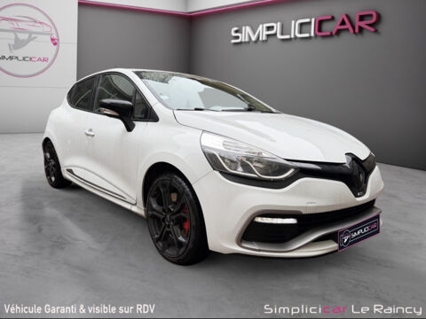 Renault Clio IV 1.6 Turbo 200 RS EDC 2015 occasion le Raincy 93340