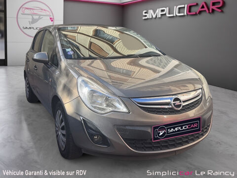 Opel corsa 1.2 - 85 ch Twinport 150&egrave;me Anniv