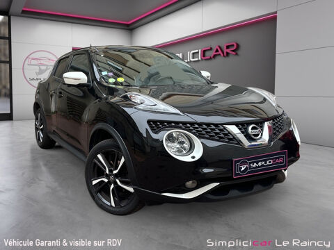 Nissan Juke 1.5 dCi 110 FAP Start/Stop System Tekna 2016 occasion le Raincy 93340