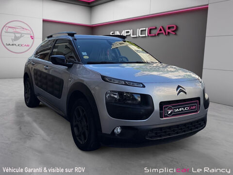 Citroen c4 cactus BlueHDi 100 S&S ETG6 Distribution fa