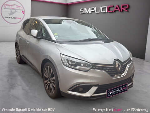 Renault Scenic IV Scenic dCi 160 Energy EDC Initiale Paris 2018 occasion le Raincy 93340