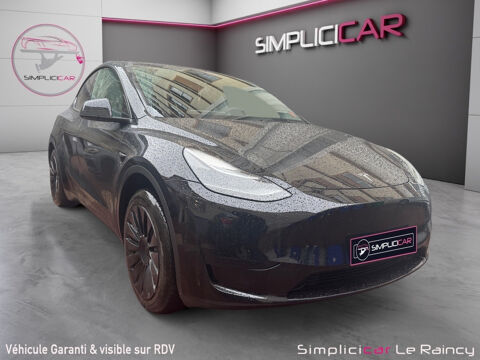 Tesla Model Y MODEL Y Standard RWD 2024 occasion le Raincy 93340