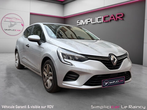 Renault clio v TCe 100 Business Carplay Garantie 12 moi