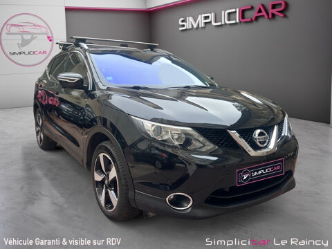 Nissan qashqai 1.2 DIG-T 115 Stop/Start Connect Edition