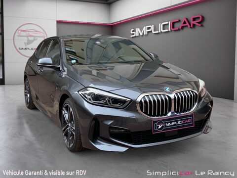 BMW Série 1 120i 178 ch DKG7 M Sport 2021 occasion le Raincy 93340
