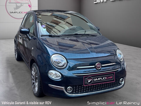 Fiat 500 MY20 SERIE 7 EURO 6D 1.2 69 ch Eco Pack 
