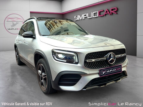 Mercedes GLB 200 d 8G-DCT AMG Line 2022 occasion le Raincy 93340