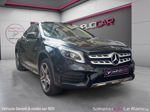 Mercedes Classe GLA GLA 200 7-G DCT Fascination 2019 occasion le Raincy 93340